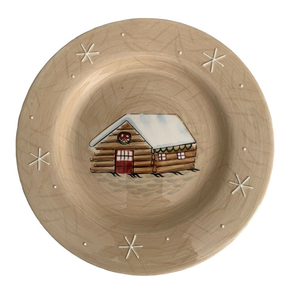 Target Home Northwoods Salad Plates Set Of 4 - Picture 5 of 9